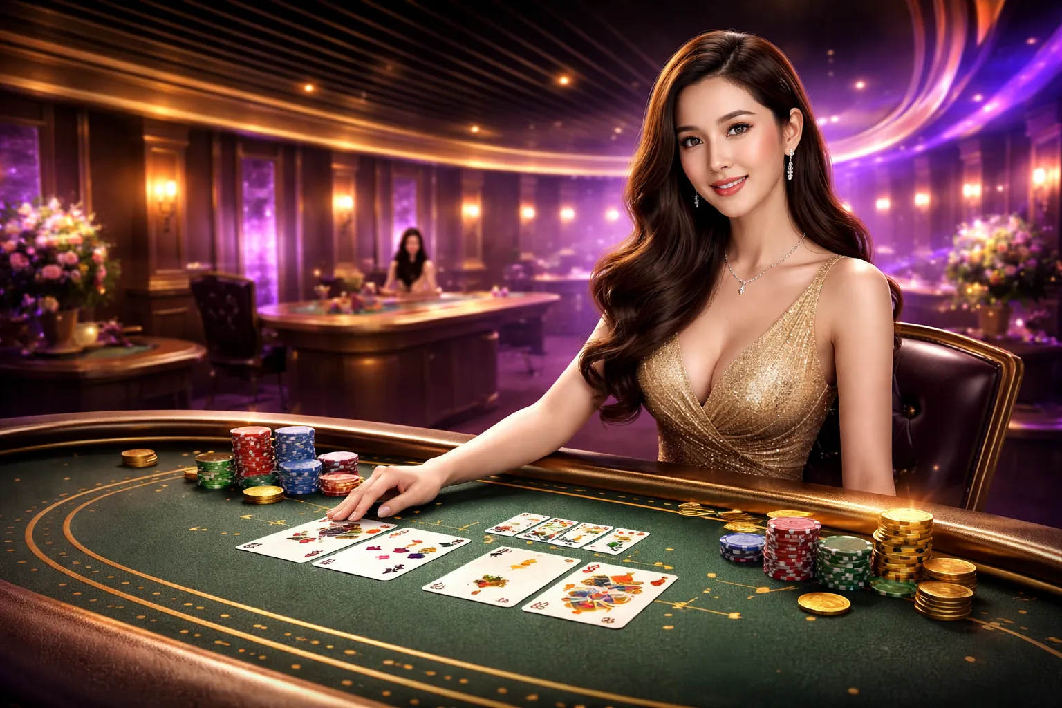 Hình ảnh hỗ trợ khách hàng skyclub