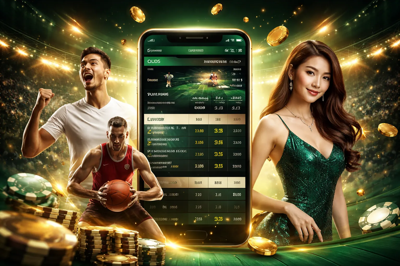 skyclub Đăng Ký Ngay - Trải Nghiệm Cá Cược Đỉnh Cao